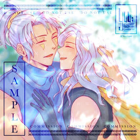 Commission by Helios on FB