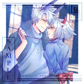 Commission by Nox on FB