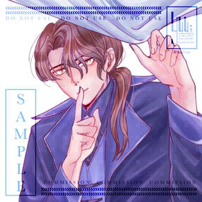 Commission by Helios on FB