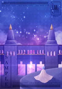 Commission by Wulan on FB