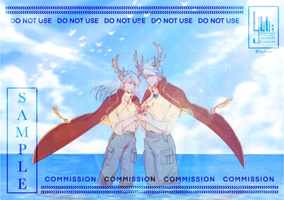 Commission by skykidiary