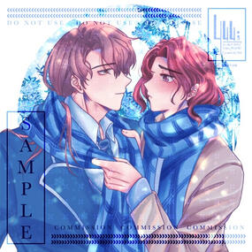 Commission by Helios on FB