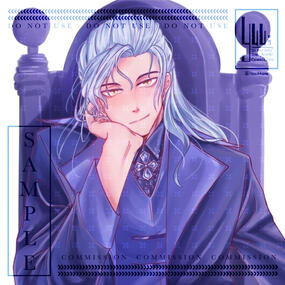 Commission by Helios on FB